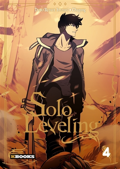 Solo leveling, tome 4