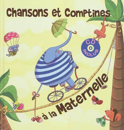 Chansons et comptines à la maternelle