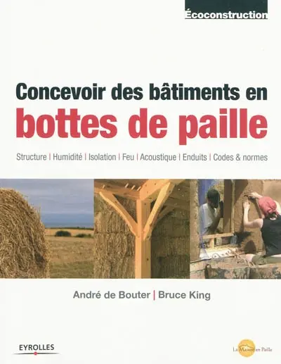 Concevoir des bâtiments en bottes de paille