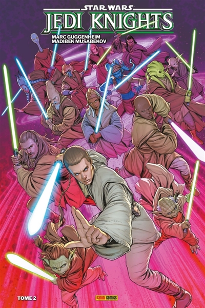 Star Wars : Jedi knights, tome 2 : Une voie plus noble