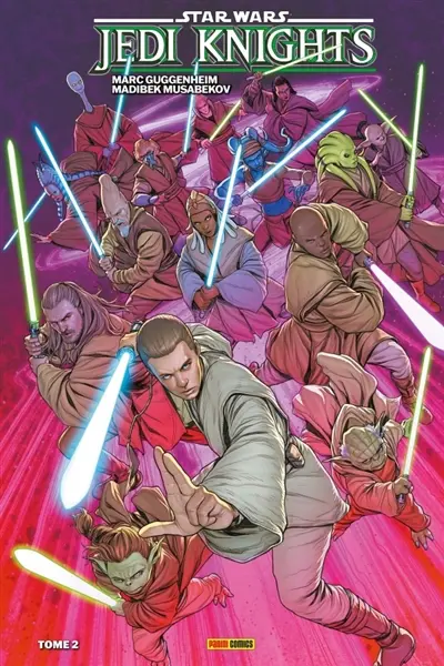 Star Wars : Jedi knights. Vol. 2