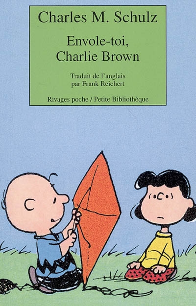 Envole-toi Charlie Brown