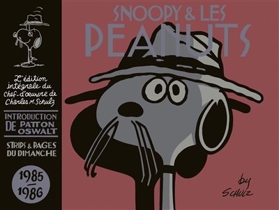 Snoopy & les Peanuts. Vol. 18. 1985-1986
