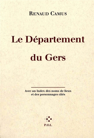 Le département du Gers