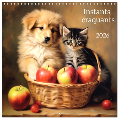 Instants craquants...