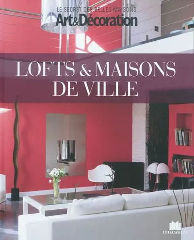 Lofts & maisons de ville