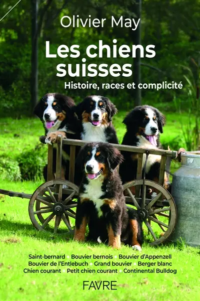 Les chiens et la Suisse, une vieille histoire Les chiens et la Suisse, une vieille histoire