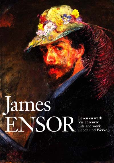 James Ensor, vie et oeuvre