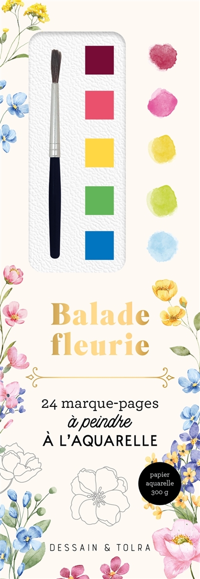 Balades fleuries :...