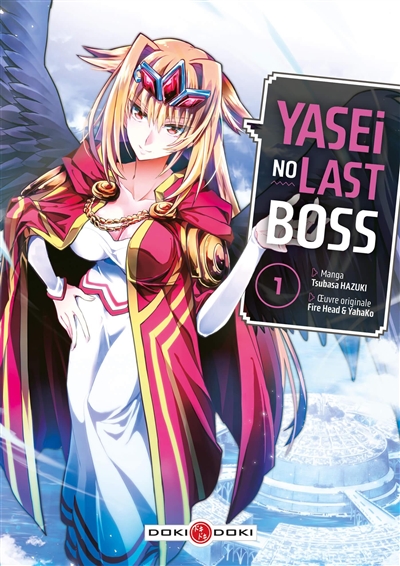 Yasei no last boss. Vol. 1