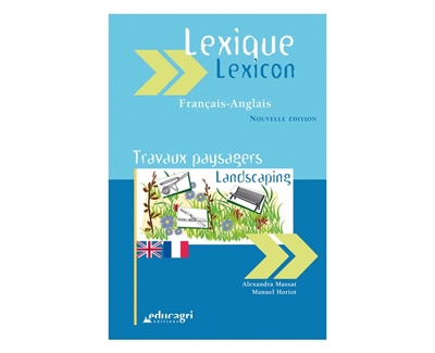 Lexique Travaux paysagers :...