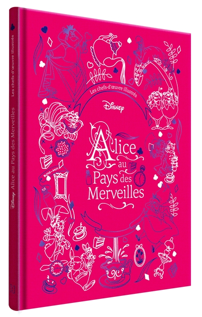 Alice au pays des merveilles