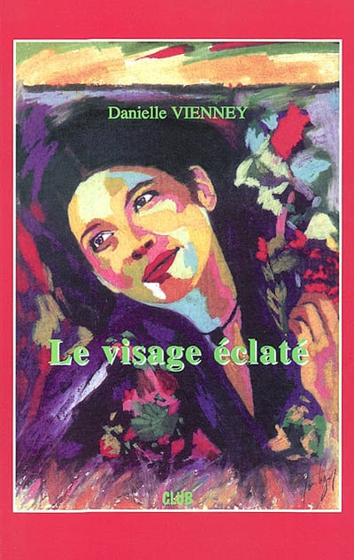 Le visage éclaté