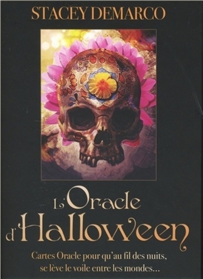 L'oracle d'Halloween : cartes oracles pour qu'au fil des nuits, se lève le voile entre les mondes...