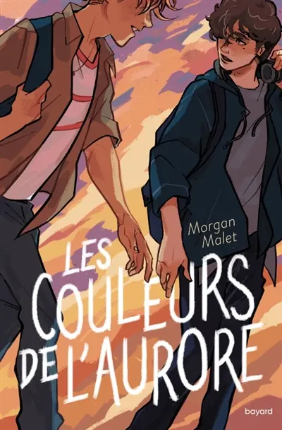 Les couleurs de l'aurore