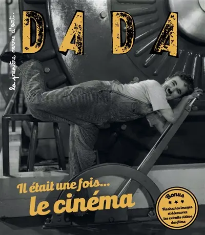Dada, n° 217. Il était une fois... le cinéma