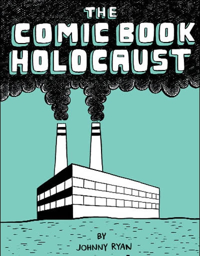 The comic book holocaust