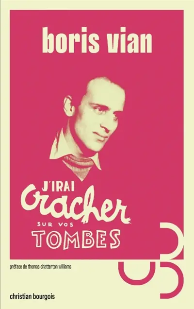 J'irai cracher sur vos tombes