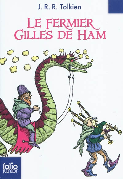 Le fermier Gilles de Ham