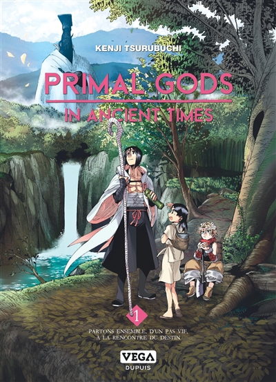 Primal gods in ancient times. Vol. 1