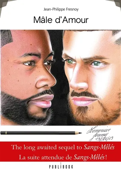 Mâle d'amour