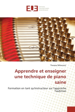 Apprendre et enseigner une...