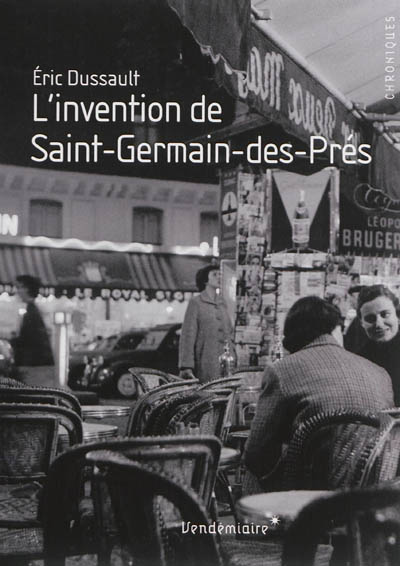L'invention de Saint-Germain-des-Prés
