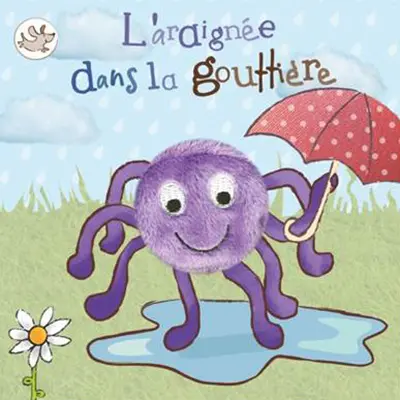 L'araignée dans la gouttière