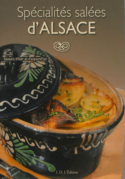 Spécialités salées d'Alsace