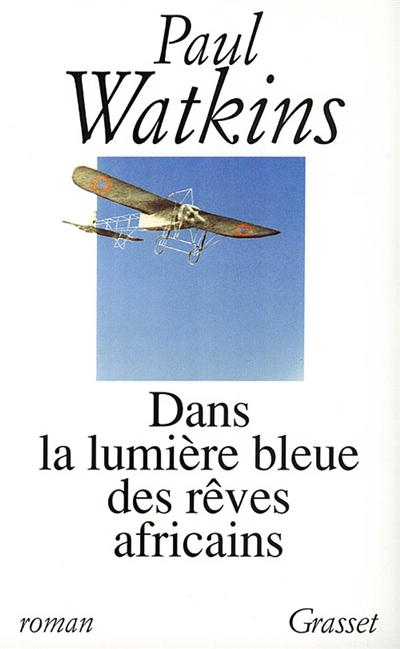 Dans la lumière bleue des...