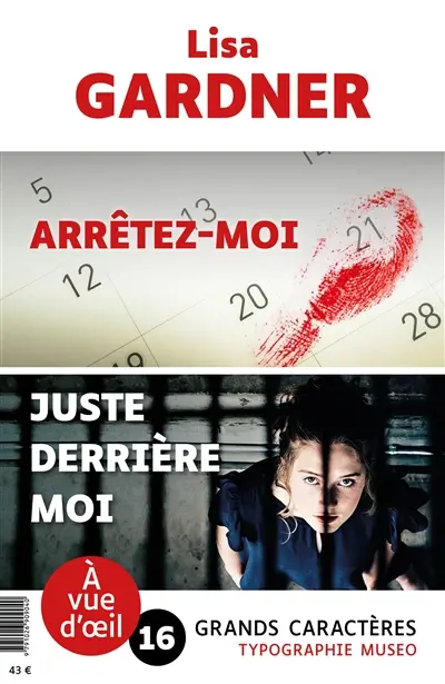Offre découverte Lisa Gardner