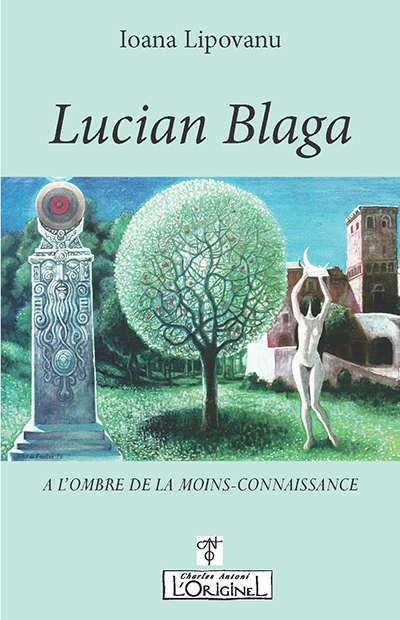 Lucian Blaga : métaphysicien poète roumain en contexte : un menhir