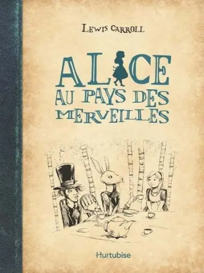 Alice au pays des merveilles
