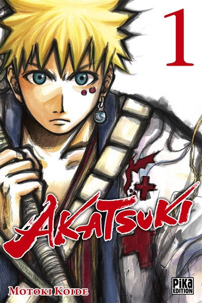 Akatsuki. Vol. 1