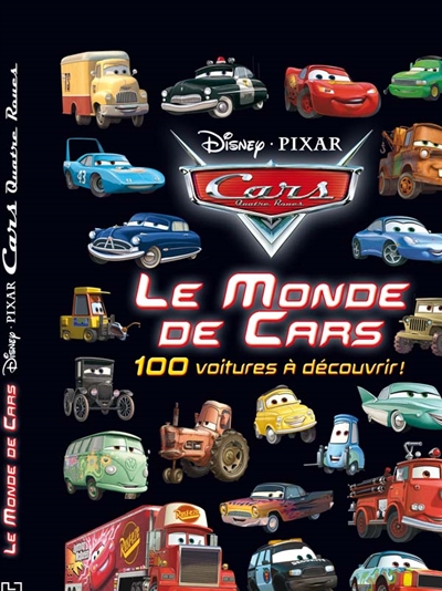 Le monde de Cars