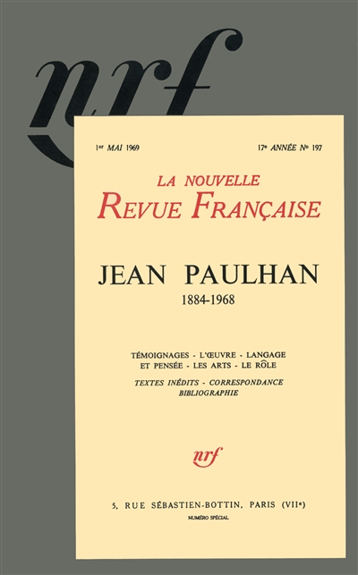 Jean Paulhan