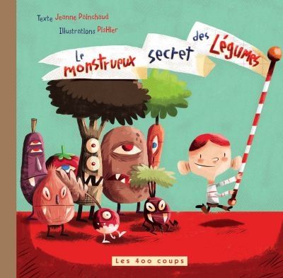 Le monstrueux secret des...