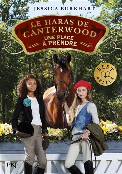 Le haras de Canterwood, tome 14 : Une place à prendre