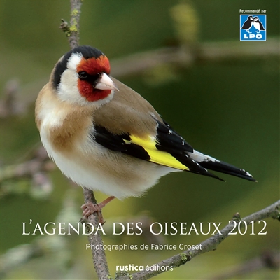 L'agenda des oiseaux 2012