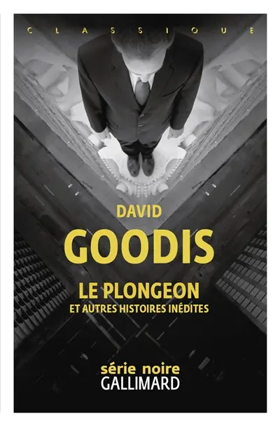 Le plongeon : et autres histoires inédites
