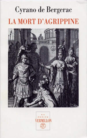 La mort d'Agrippine : veuve de Germanicus