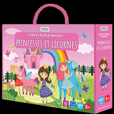 Princesses et licornes