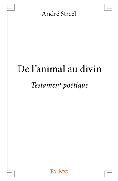 De l'animal au divin :...