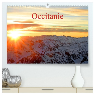 Occitanie (Calendrier mural...