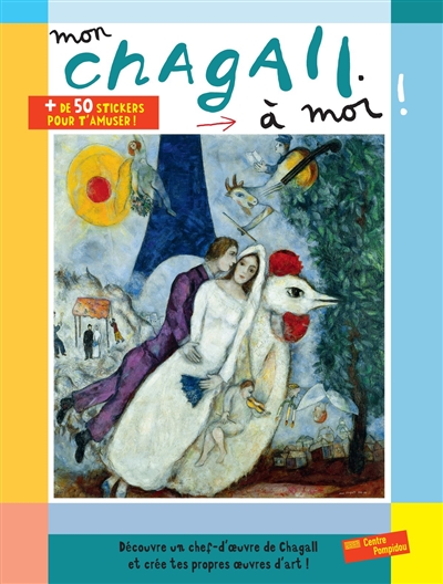 Mon Chagall à moi !