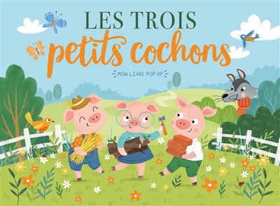 Les trois petits cochons