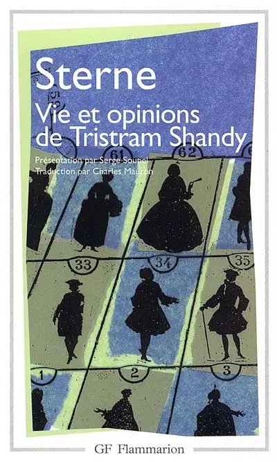 Vie et opinions de Tristram Shandy, gentilhomme