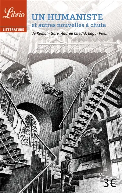 Un humaniste : et autres nouvelles à chute