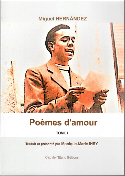 Poèmes d'amour. Vol. 1