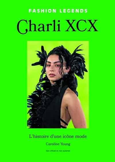 Charli XCX : l'histoire d'une icône mode